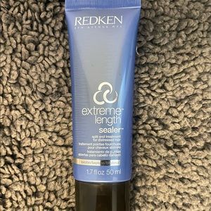 Redken Extreme Length Sealer- Split end and treatment for distressed hair